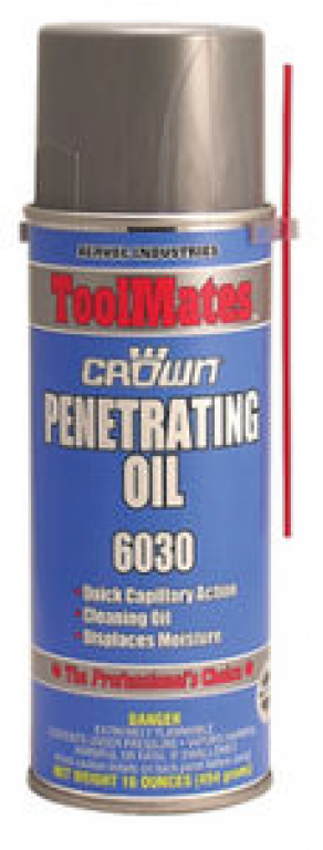 Penetrating oil spray - 6030