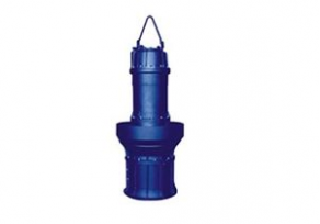 Propeller pump - 600 - 26 000 m³/h, max. 1.6 MPa | ALQZ, ALQH series