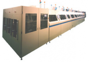 Full automatic assembly system for LCD - AK/AL/AB6000 Series