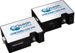 Fiber-optic spectrometer / laboratory - 200 - 1 000 nm | USB2000+ Series