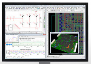 Electronic circuit simulation software - Multisim