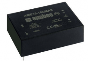 AC/DC power supply / module / encapsulated  - 15 W | AME15-MAZ