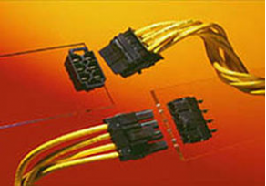 Board-to-wire connector / power - 50 A, 10 mm | Mini-Fit Sr.&trade;