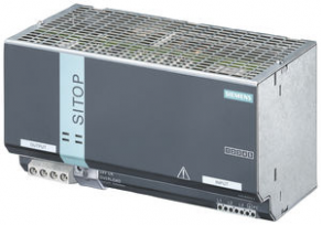 AC/DC power supply / converter / switch-mode / enclosed - 24 - 48 V, 5 - 40 A | SITOP modular series 