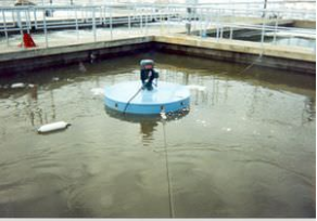 Wastewater treatment agitator - AquaDDM®