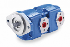 Gear hydraulic motor / cast iron - 4.5 - 90.5 cm³ | G series