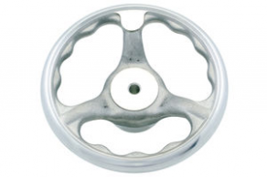 Operating handwheel / aluminum