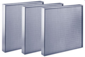 HEPA panel filter / air - F782, F783, F784