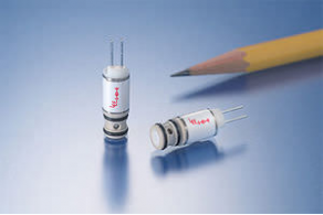 Miniature solenoid valve