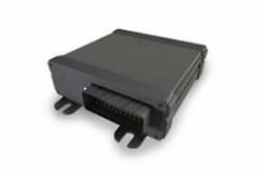 Electronic control unit for mobile hydraulic applications