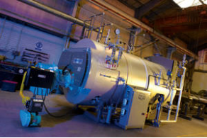 Steam boiler / fire tube - 1 000 - 18 000 kg/h, 180 °C | Yorkshireman