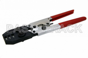 Manual crimping tool