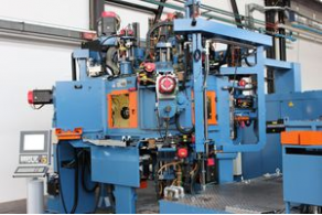 Rotary transfer machine / CNC - Vertimac