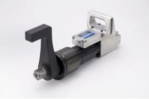 Pneumatic nutrunner / torque control - 2000 - 5000 Nm | PTS-5000ES