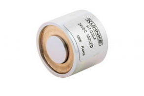 Holding magnet - HT-D20-F-24VDC-100%ED