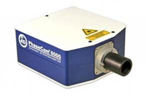 Interferometer flow - PhaseCam 6000