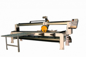 Granite bridge sawing machine / for marble - TFR A 