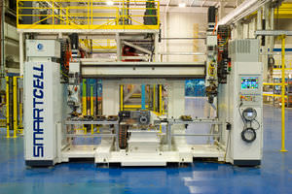 Automated assembly machine / flexible - max. 2000 mm | SmartCell