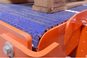 Belt conveyor / plastic