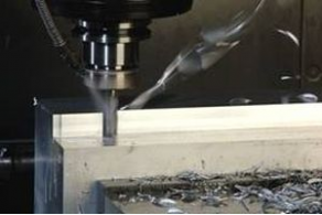 Aluminum cutting end mill - ø 1/8" - 1" | Ski-Carb®, S-Carb
