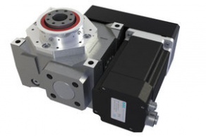 Worm gear electric servo-gearmotor - IRotoSmart AEC S.r.l.