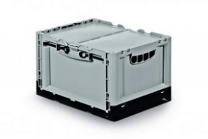 Folding crate - 400 x 300 x 240 mm | PreLog CMB 1810.100