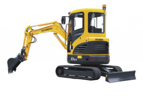 Crawler mini excavator - max. 2 880 kg | R27Z-9