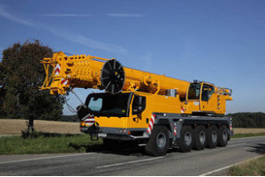 All-terrain crane / truck - max. 95 t, max. 82 m | LTM 1095-5.1
