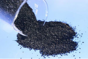 Activated carbon granulates for treatment of drinking water - AquaCarb® CX series