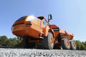 Articulated dump truck - 18 m³ | DA30