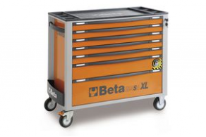 7-drawer cabinet / for mobile applications - C24SA-XL/7 - 2400SAXL7