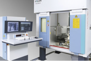 X-ray inspection booth - Y.MU2000-D