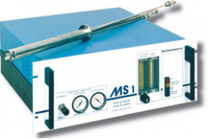 Gas sampling probe - ø 27 mm, 60 cm | MS1 PROBE
