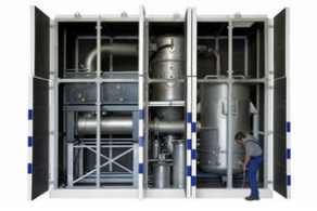 Wastewater treatment evaporator - DESTIMAT®