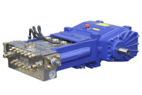 Plunger pump / high-pressure / for cleaners - max. 2 800 bar | KD716