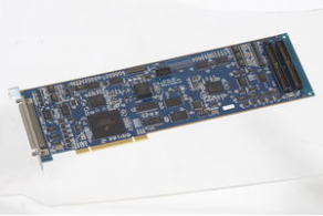 Multi-axis motion control card / servo / stepper -  max. 266 MHz | MAXk series