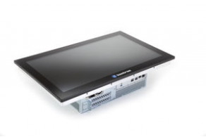 Multi-touch screen  panel PC / real-time / rugged  / IP65 - OmniClient