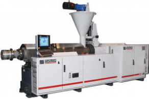 Conical twin-screw extruder - 11 - 1 273 kg/h | TC series