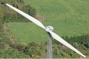 Medium-power wind turbine - 200 kW | GEV MP C series