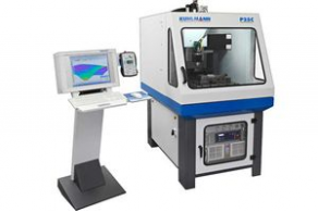 CNC milling-engraving machine / high-accuracy - 500 x 600 x 200 mm | P25C