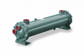 Shell-and-tube heat exchanger / water/oil - FIR series