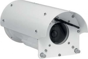 Surveillance camera protection housing / stainless steel - IP 68 | CH-SW260