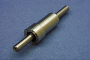 Stainless steel bearing unit / for guide rods - Ø12 - 25 mm