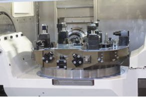 CNC machining center / 5-axis / horizontal / high-speed - METEOR GL GANTRY LOADING