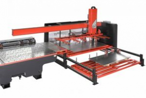Modular loading and unloading system for sheet metal processing - max. 3 000 x 1 500 mm | L III series