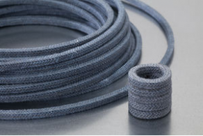 Aramid yarn braided packing / for the chemical industry - LATTYflon 4488