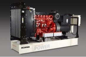 Diesel generator set - 250 - 665 kVA | SG series