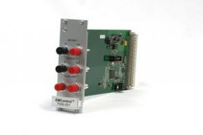EMC testing: turntable/antenna mast controller