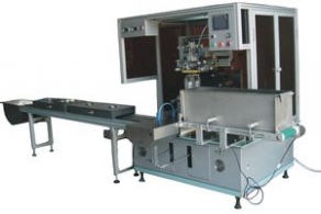 Automatic printing machine / drinking straw - 3600 p/h | SR-12/IR  