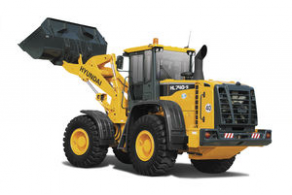 Rubber-tired loader - max. 12 000 kg | HL740-9